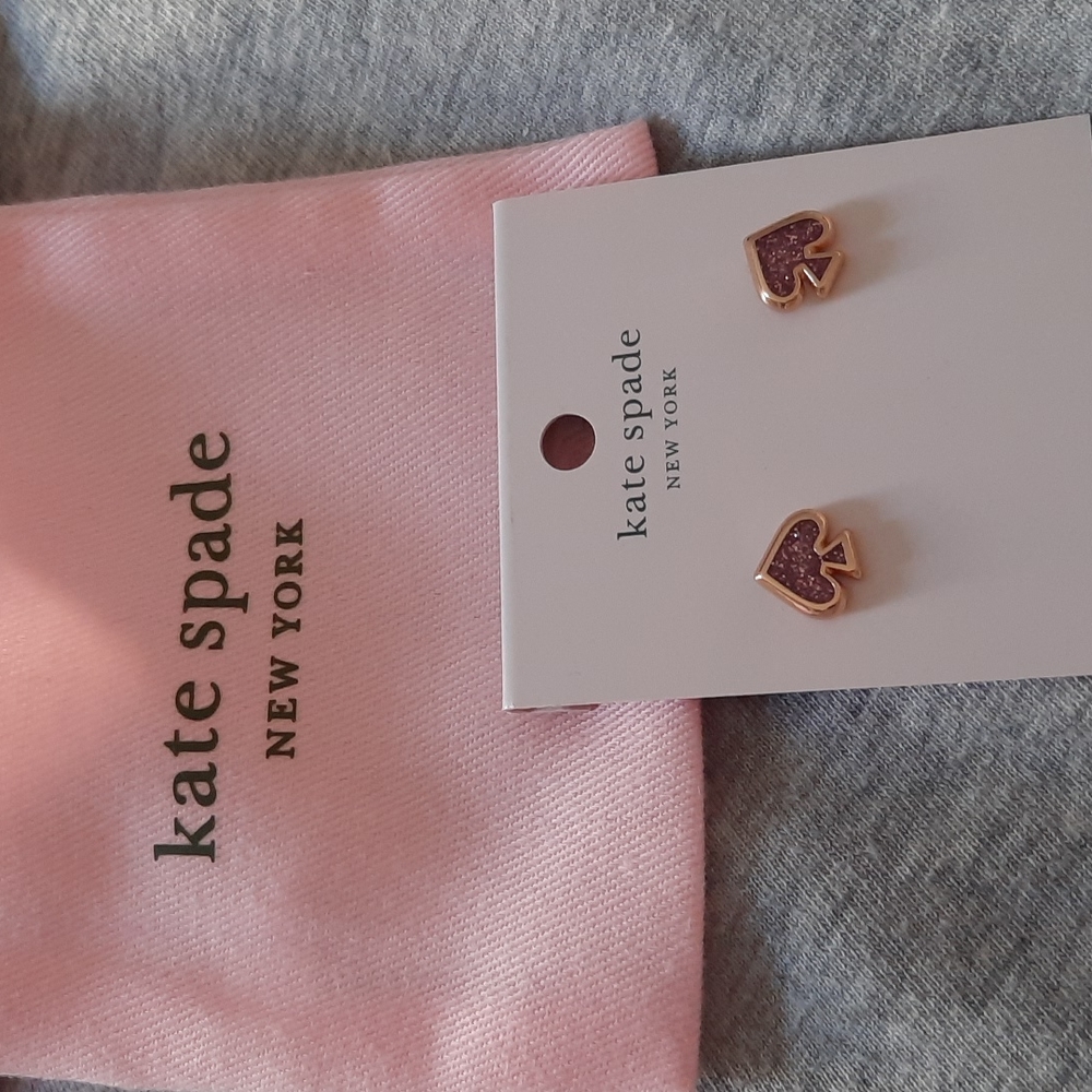 Kate spade earing